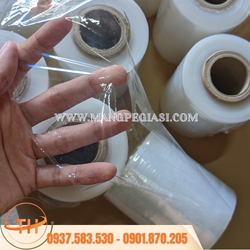 Màng PE chất lượng co giãn tốt Màng PE chất lượng co giãn tốt