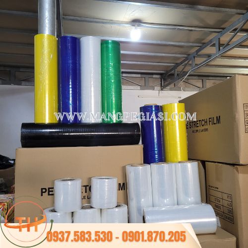 Màng PE chất lượng đủ màu kích thước Màng PE chất lượng đủ màu kích thước