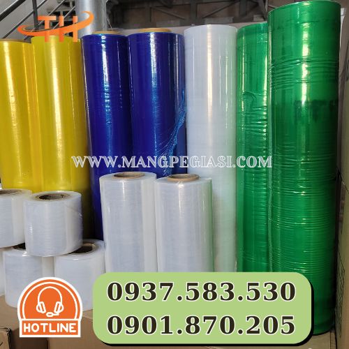 Màng PE chống thấm nước hàng hoá Màng PE chống thấm nước hàng hoá