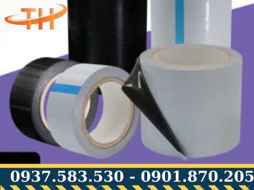 Màng bảo vệ trắng đen