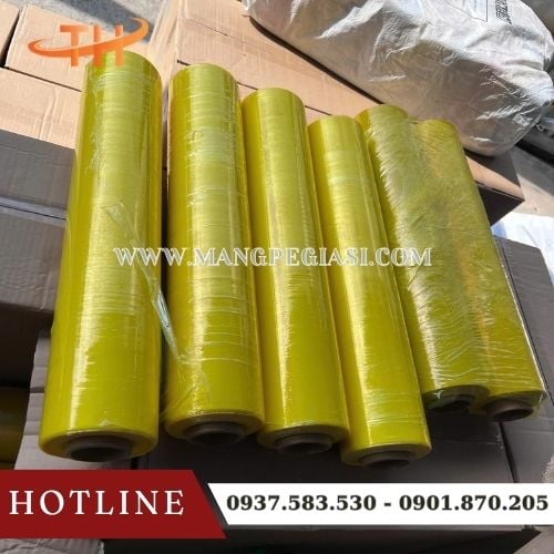 Màng PE chuyên dùng đóng hàng vận chuyển và lưu kho Màng PE chuyên dùng đóng hàng vận chuyển và lưu kho
