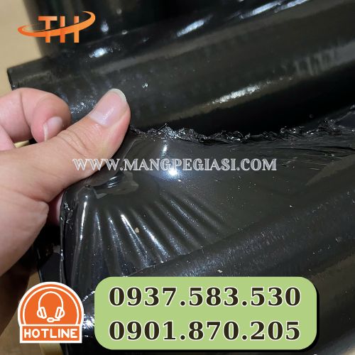 Màng PE có độ co giãn và chịu lực tốt Màng PE có độ co giãn và chịu lực tốt