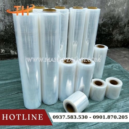 Màng PE công nghiệp bọc hàng hoá Màng PE công nghiệp bọc hàng hoá