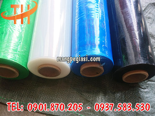 Màng pe có độ co giãn tốt