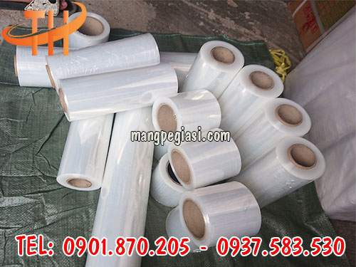 Màng pe được Thu Hồng cung cấp với số lượng lớn