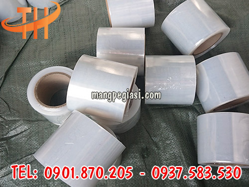 Màng pe giúp bảo quản các loại hàng hóa