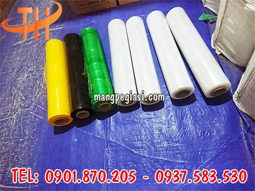 Thu Hồng cung cấp màng pe với số lượng lớn