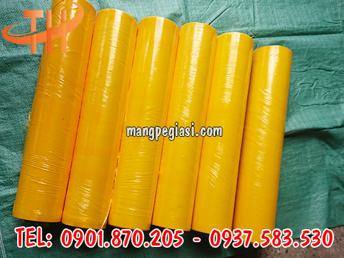 Màng pe có nhiều kích thước khác nhau