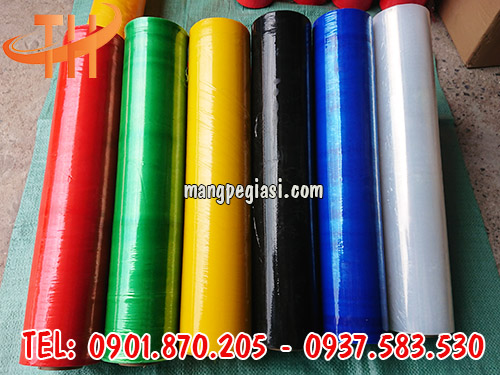 Màng pe được Thu Hồng cung cấp với giá sỉ ưu đãi