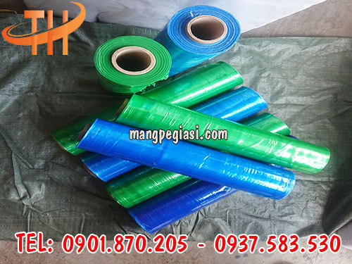 Màng pe có nhiều kích thước khác nhau