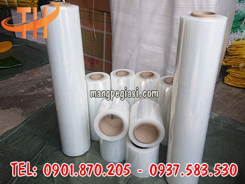 Thu Hồng cung cấp màng pe với nhiều ưu đãi giảm giá