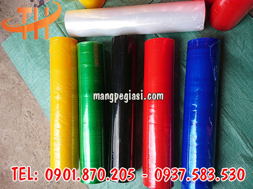 Màng pe được Thu Hồng cung cấp với giá sỉ ưu đãi