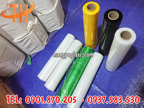 Màng pe được Thu Hồng cung cấp với số lượng lớn