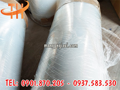 Màng pe có độ co giãn tốt
