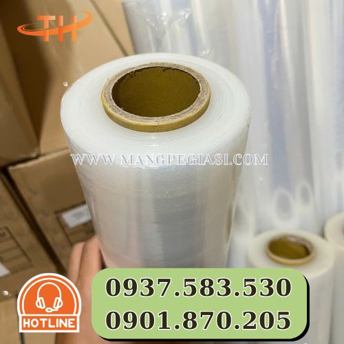 Mang PE công nghiệp trong suốt được sử dụng phổ biến nhất Mang PE công nghiệp trong suốt được sử dụng phổ biến nhất