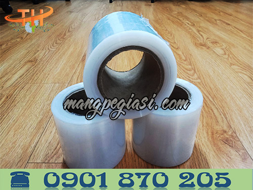Màng pe trong suốt khổ 10cm