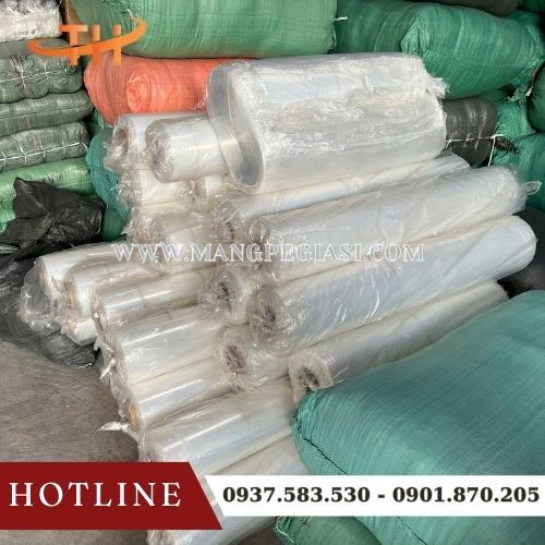 Màng PE cuộn lớn quấn máy khách doanh nghiệp đặt riêng Màng PE cuộn lớn quấn máy khách doanh nghiệp đặt riêng