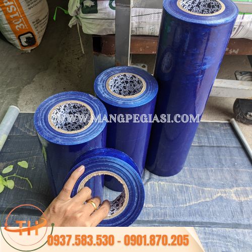 Màng PE dán bảo vệ chống thấm nước Màng PE dán bảo vệ chống thấm nước
