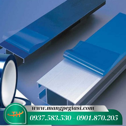 Màng dán bảo vệ bề mặt inox