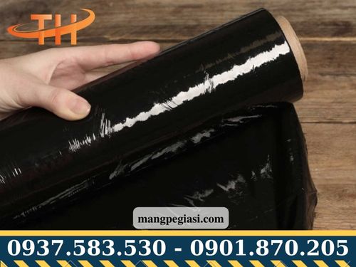 Màng pe đen 3kg