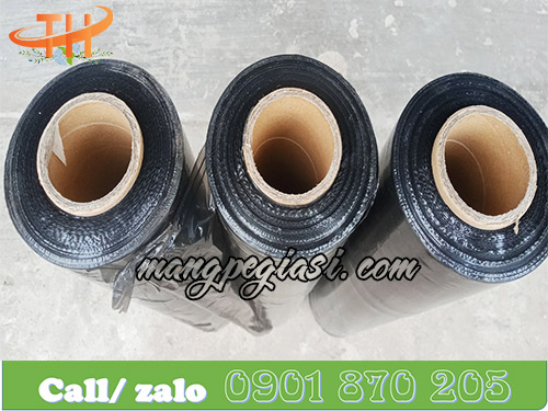 Màng pe màu đen lõi 300gr * 3,2kg
