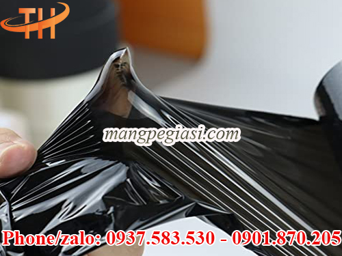 Màng pe đen