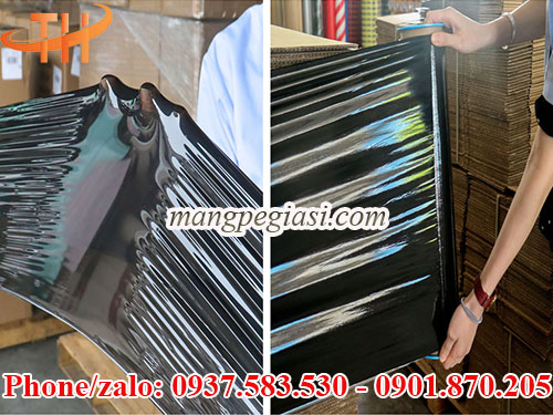 Màng pe co giãn, chịu nhiệt