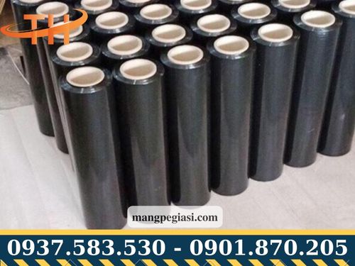 Màng PE đen giá rẻ