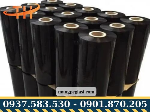 Màng pe đen jumbo