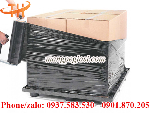 Màng pe quấn hàng