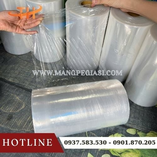 Màng PE dẻo dai bền chắc chịu lực cao Màng PE dẻo dai bền chắc chịu lực cao