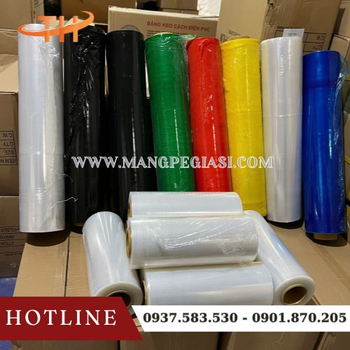 Màng PE dẻo dai chống nước và bụi bẩn Màng PE dẻo dai chống nước và bụi bẩn