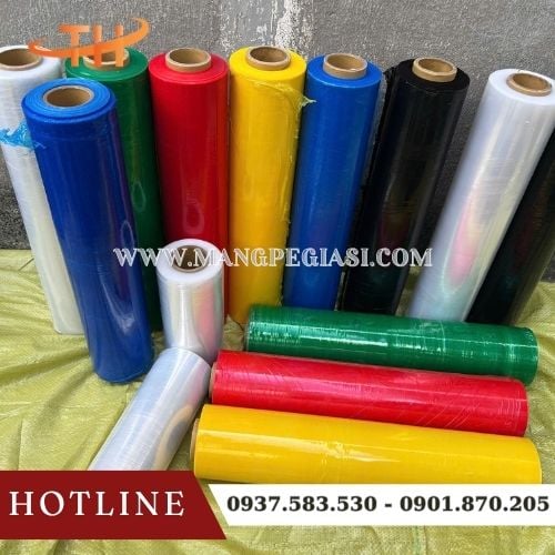 Màng PE có nhiều màu sắc, kích thước tại Thu Hồng Màng PE có nhiều màu sắc, kích thước tại Thu Hồng