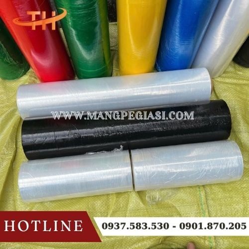 Màng PE đóng gói đa năng trong nhiều lĩnh vực Màng PE đóng gói đa năng trong nhiều lĩnh vực