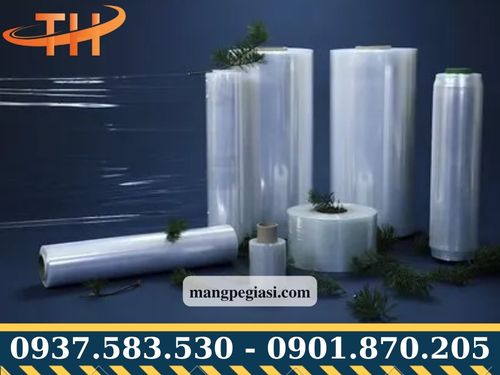 Màng pe với đủ loại kích thước khác nhau