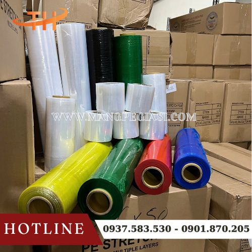 Màng PE đủ size tại Thu Hồng Màng PE đủ size tại Thu Hồng