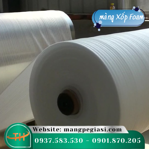 Màng xốp foam chống sốc