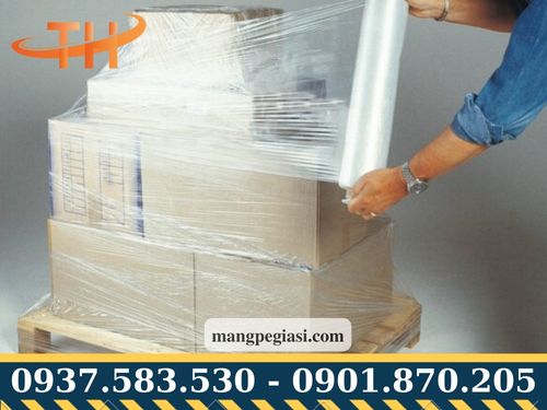 Màng PE bọc hàng mua ở đâu