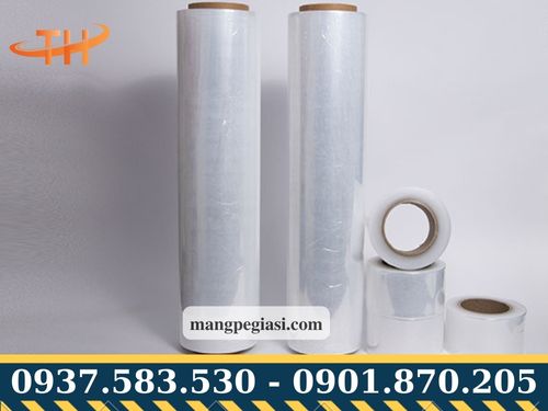 Chúng giúp bảo vệ hàng hóa khỏi bụi bẩn, nước mưa