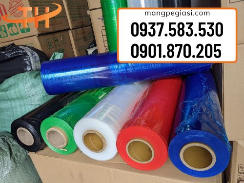 Giá màng PE bọc hàng