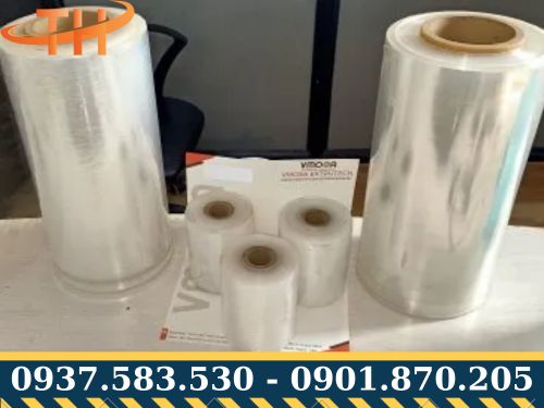 Màng pe quấn máy