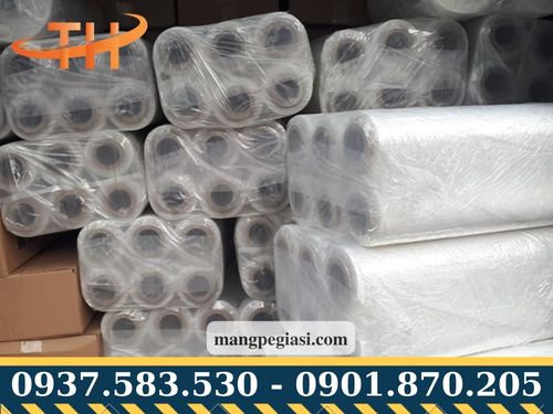 Màng PE bọc hàng mua ở đâu