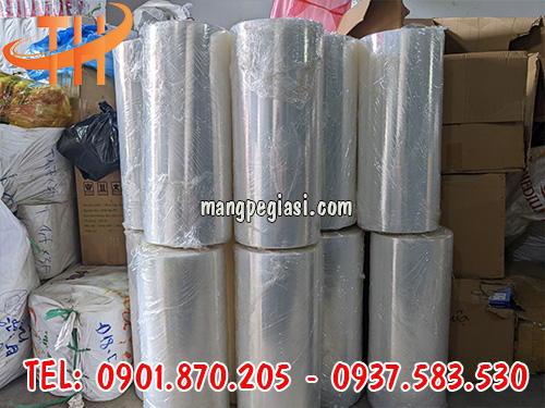 Màng pe trọng lượng lớn