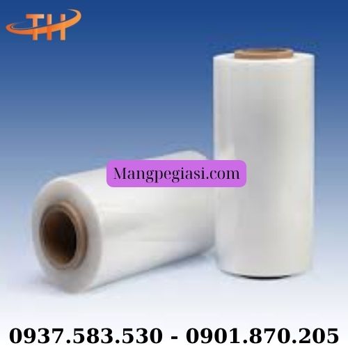 màng pe trong suốt