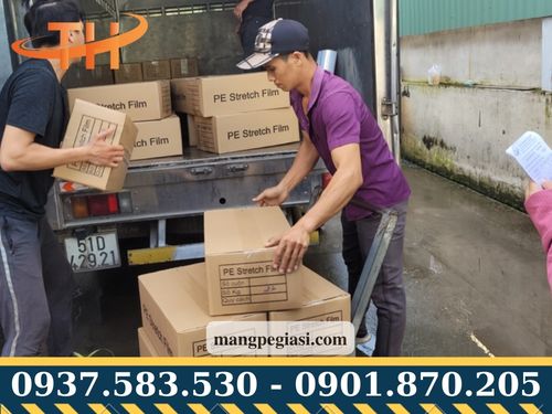 Mua màng PE ở đâu TPHCM