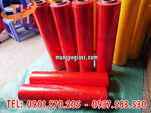 Màng pe có độ co giãn tốt