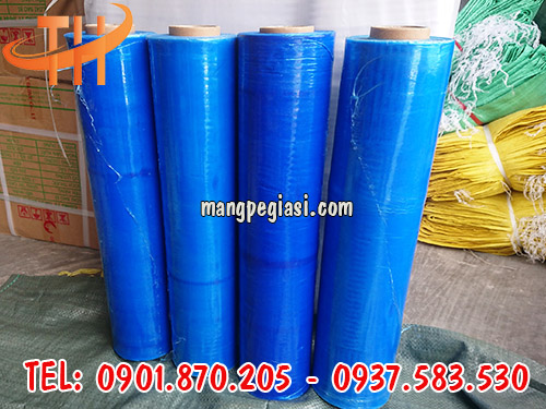 Màng pe có nhiều kích thước khác nhau