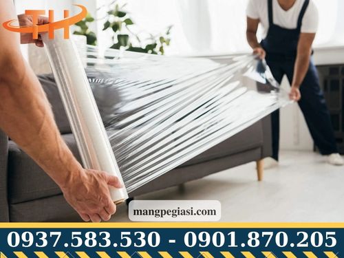 Màng pe giá sỉ co giãn