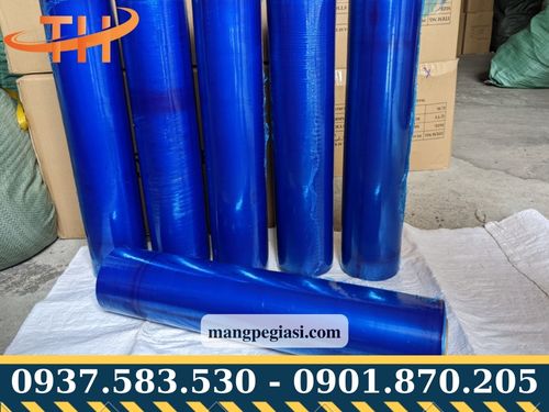 màng pe xanh