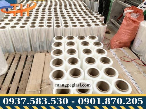 Màng pe sản xuất số lượng lớn tại xưởng giá cạnh tranh